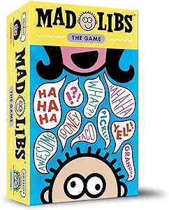 Mad Libs: The Game