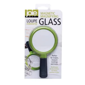 Magnetic Magnifying Glass