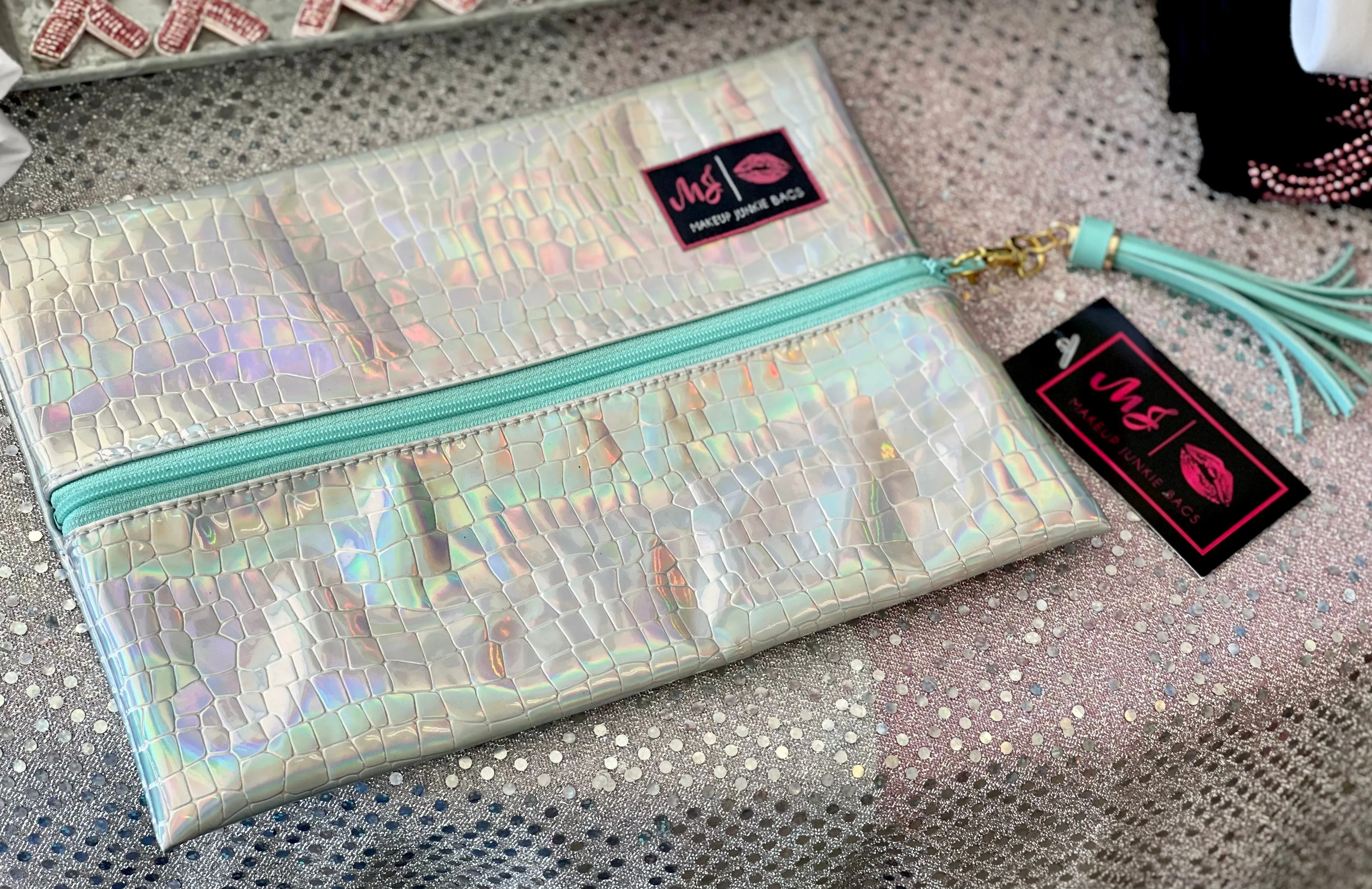 Makeup Junkie Bag