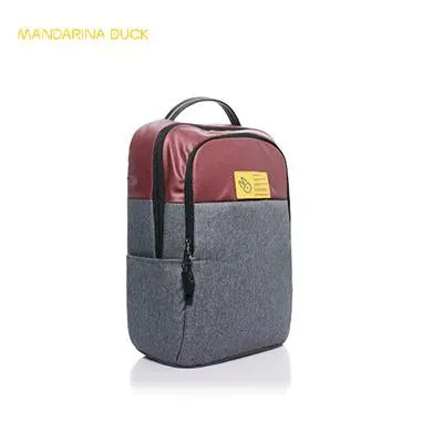 Mandarina Duck Smart Professional Business Backpack