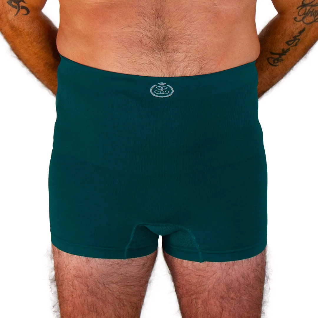 Medium Support High Waist Ostomy Boxers - New Colours