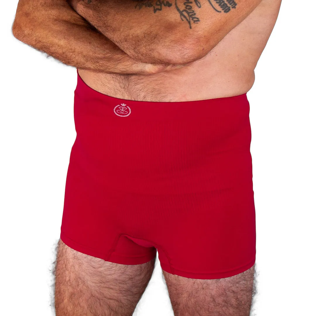 Medium Support High Waist Ostomy Boxers - New Colours