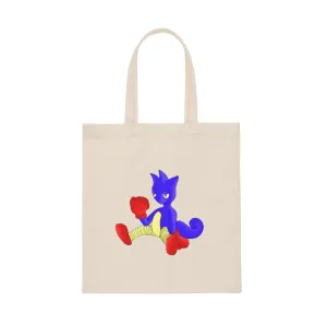 Megatare Canvas Tote Bag