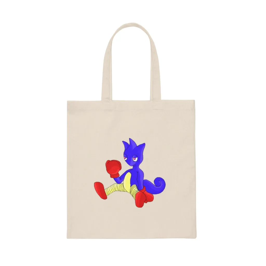 Megatare Canvas Tote Bag