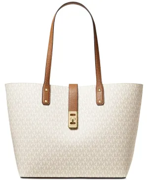 Michael Kors Karson Signature Carryall Tote