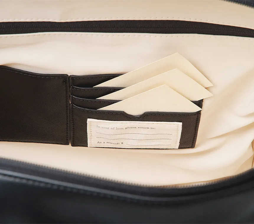 Moleskine Classic Utility Bag For Digital Devices Up To 15''