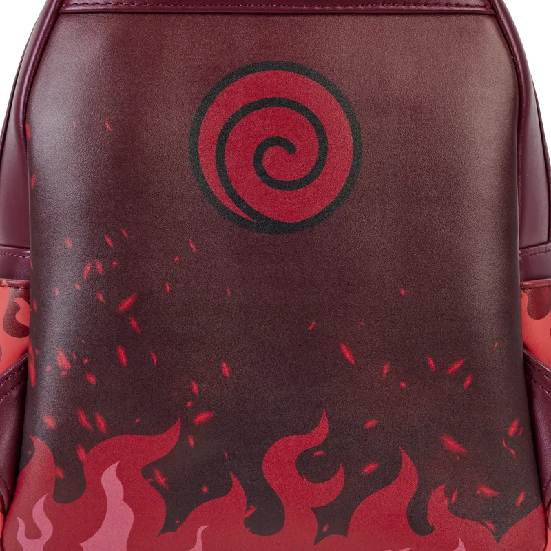 Naruto: Shippuden Might Guy GITD Loungefly Mini-Backpack Fall Convention Exclusive (4,000 Pcs)