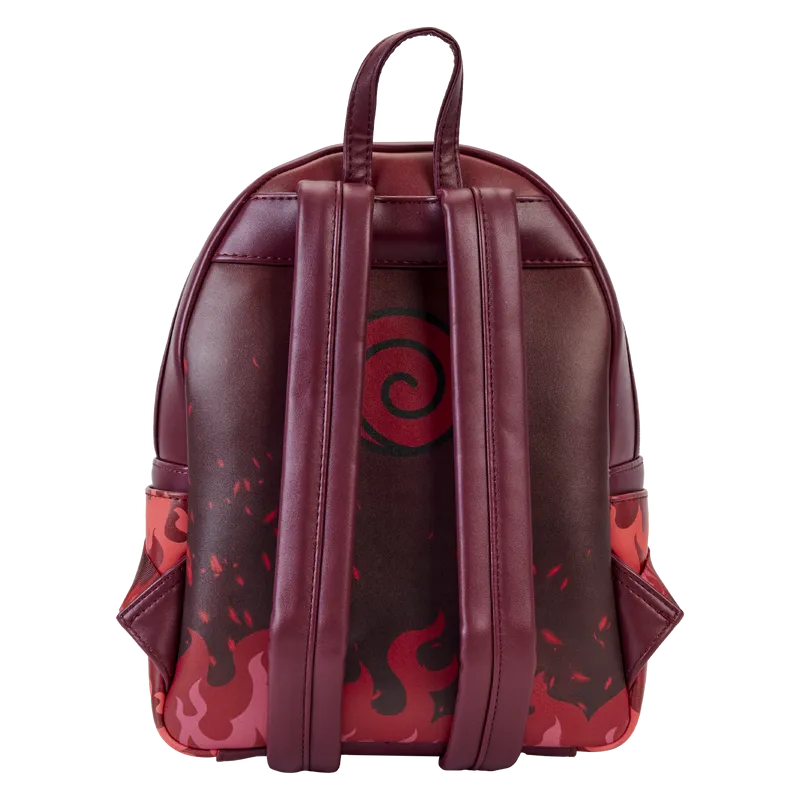 Naruto: Shippuden Might Guy GITD Loungefly Mini-Backpack Fall Convention Exclusive (4,000 Pcs)