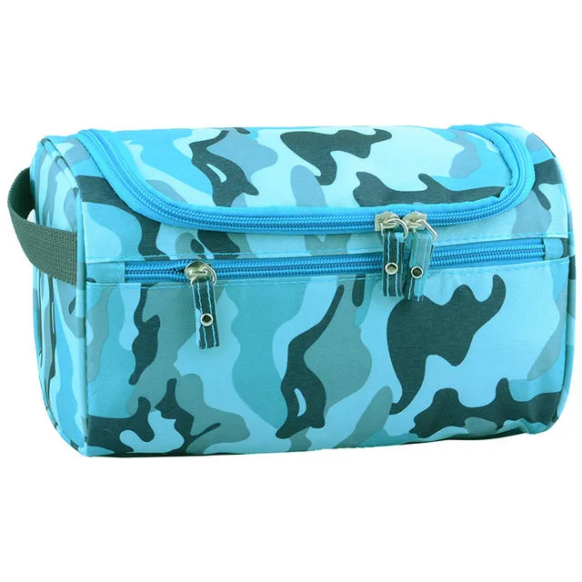 New Women and men Large Waterproof Makeup bag Nylon Travel Cosmetic Bag Organizer Case Necessaries Make Up Wash Toiletry Bag