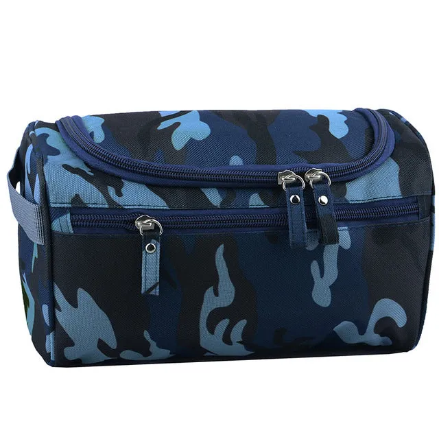 New Women and men Large Waterproof Makeup bag Nylon Travel Cosmetic Bag Organizer Case Necessaries Make Up Wash Toiletry Bag