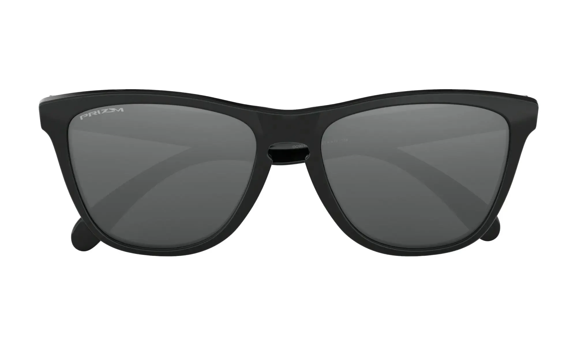 OAKLEY Frogskins Sunglasses - Polished Black - Prizm Black Lens