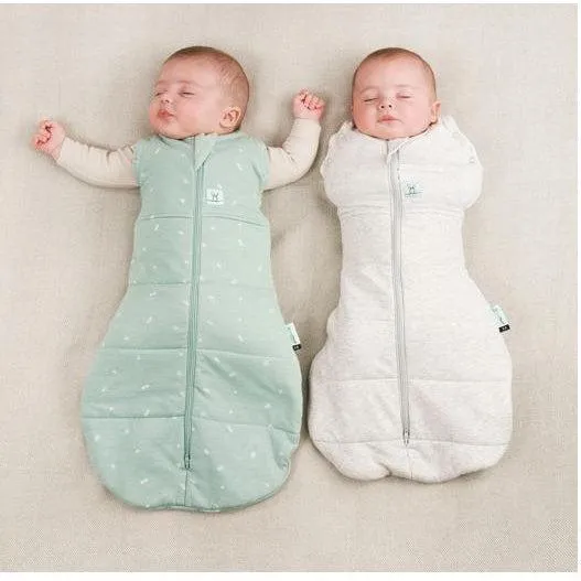 Organic Cocoon Swaddle Bag 2.5 Tog