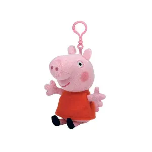 Peppa Pig Mini Puppet Keychain