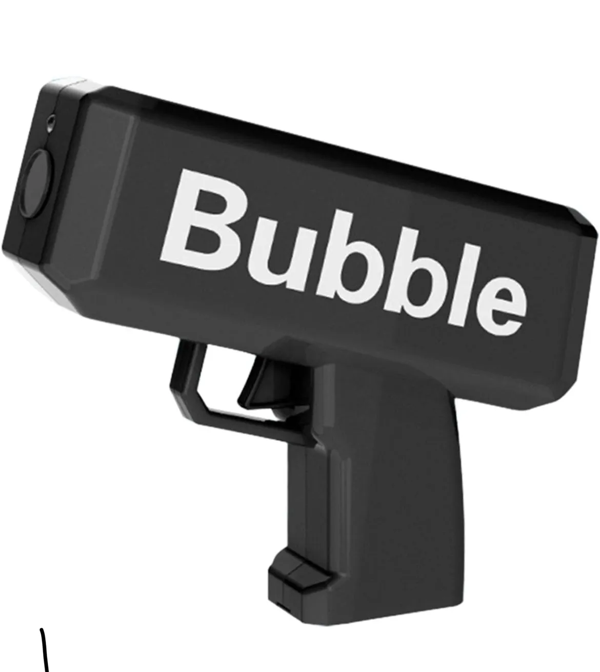 Playmaster Bubble gun  - not machine style Automatic GatlingBubble Blower - With Music and Light, Party Favors, Summer Toy Outdoors Activity Easter Birthday Gift