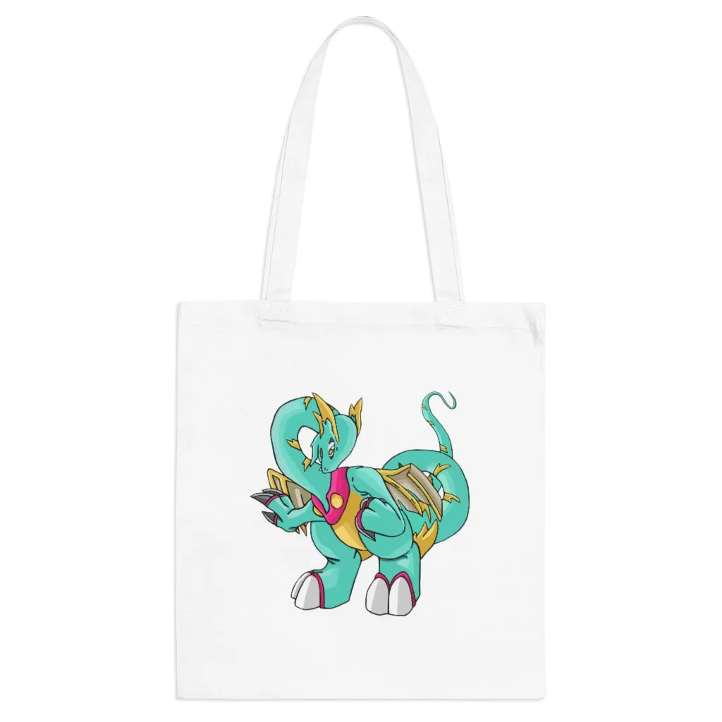 Plumrikamos Tote Bag