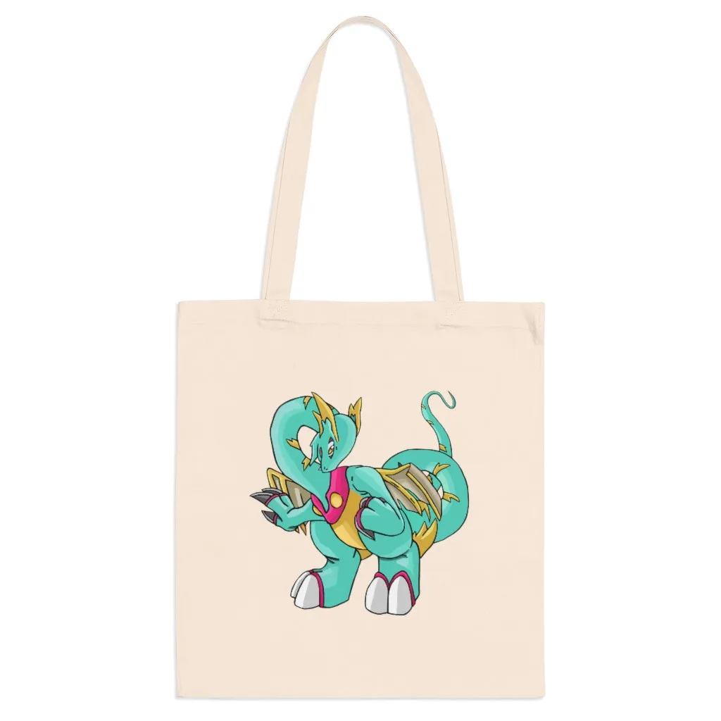 Plumrikamos Tote Bag