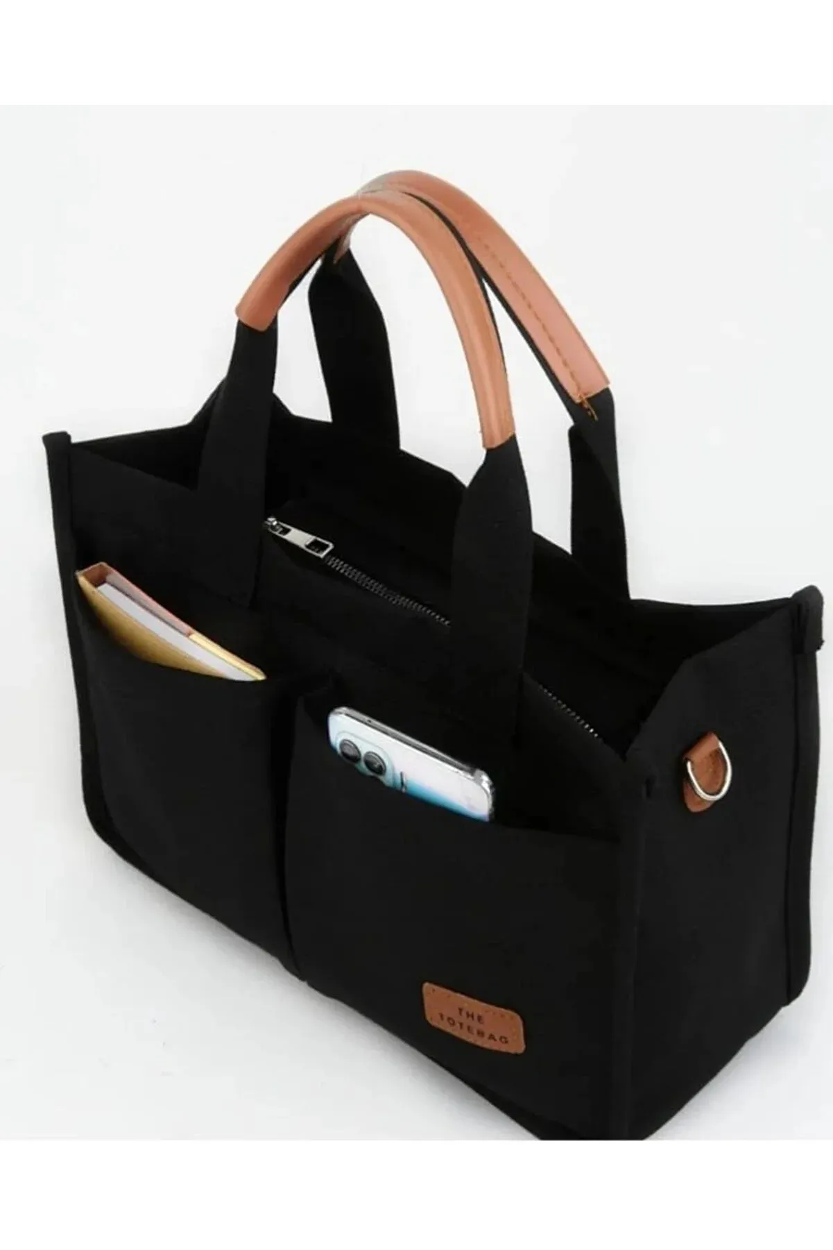 Podium Three-Eye The Tote Bag Women's Shoulder Bag