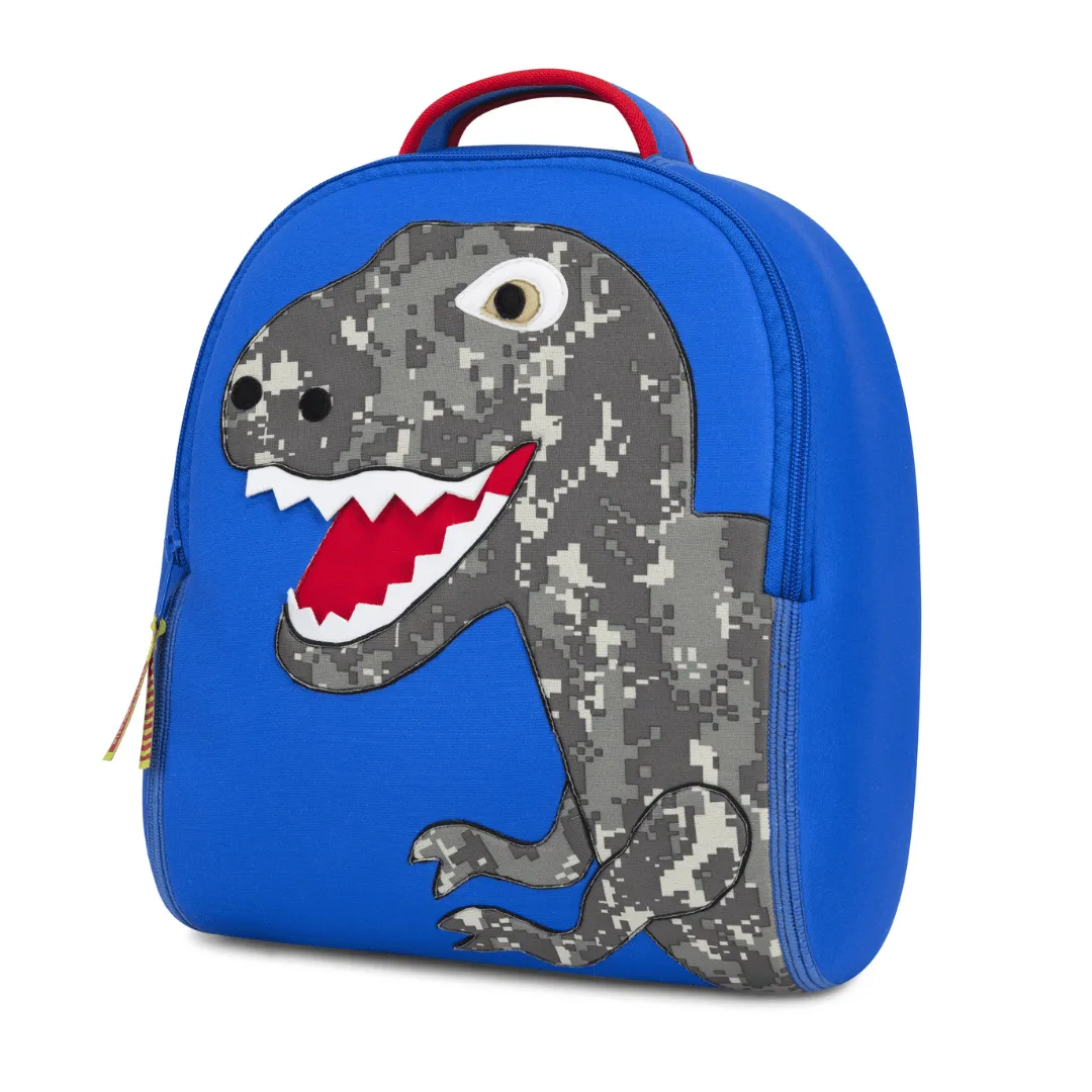 Preschool and Early Elementary Backpack | Dinosaur | Dabbawalla Bags