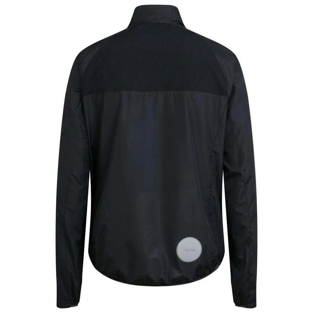 RAPHA Commuter Jacket Lightweight - Black