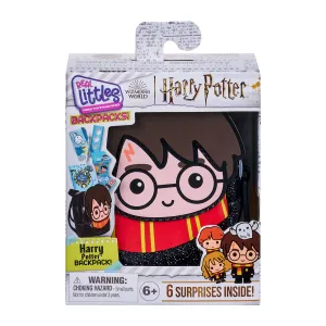 Real Littles S1 Harry Potter Backpack Assorted Styles