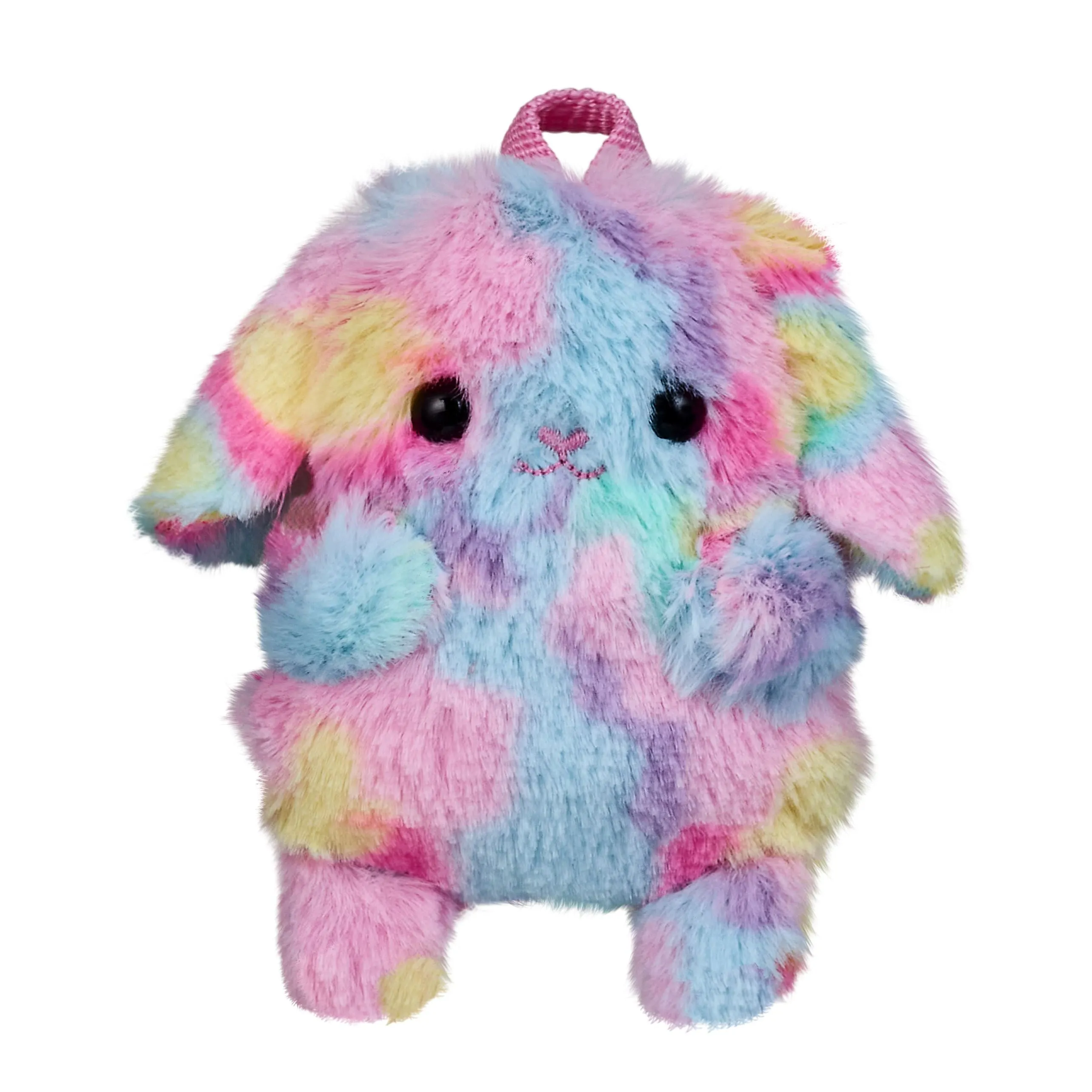 Real Littles Series 7 Plushie Pet Backpack Bunny