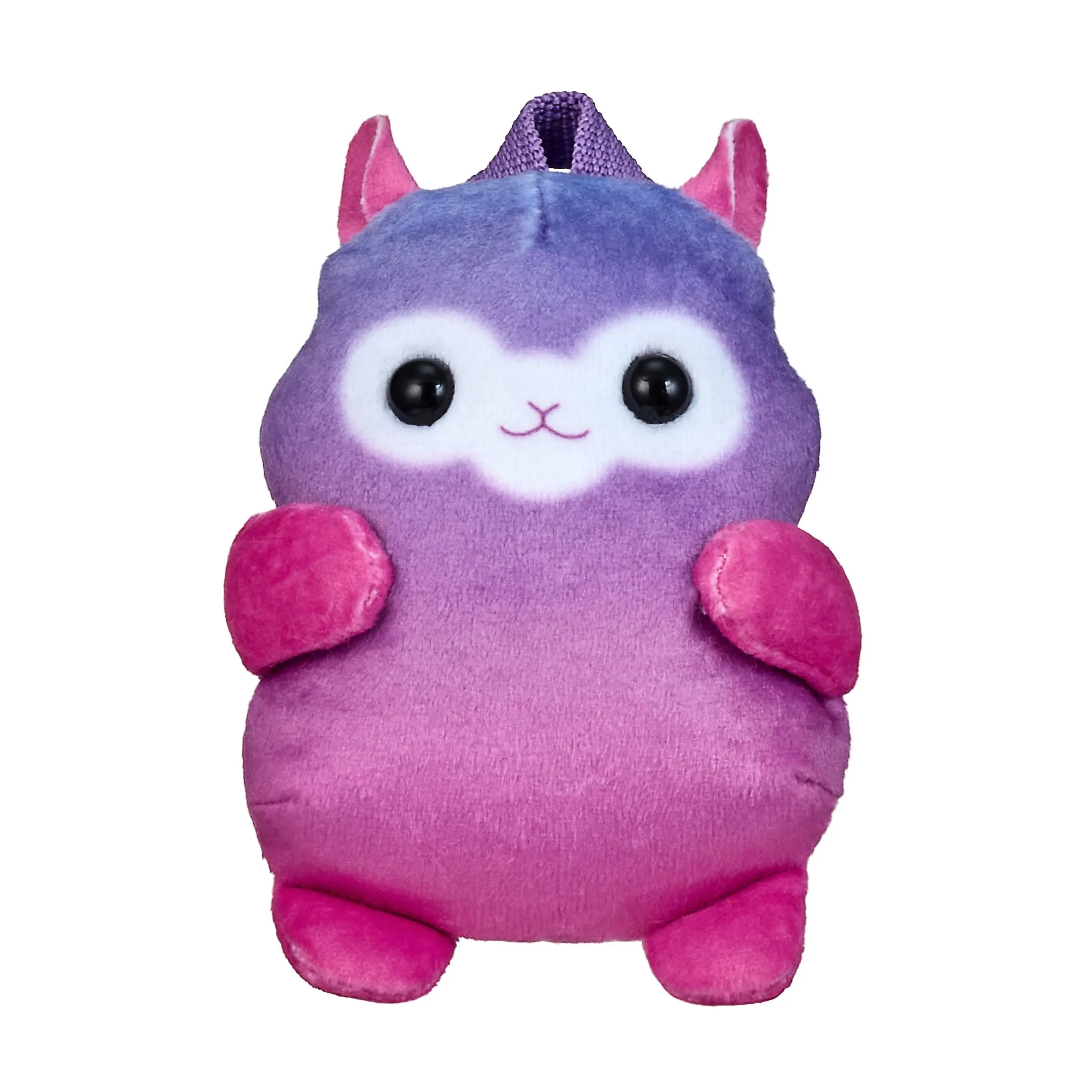 Real Littles Series 7 Plushie Pet Backpack Llama