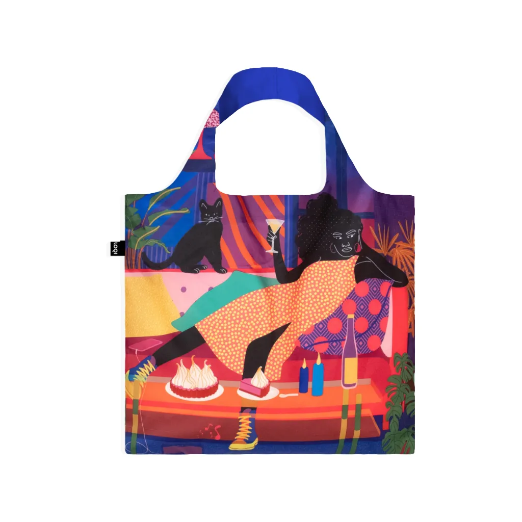 Reusable Tote Bag - Artist Collection