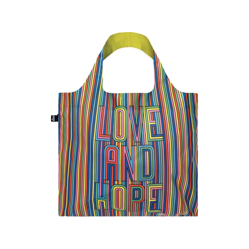 Reusable Tote Bag - Artist Collection