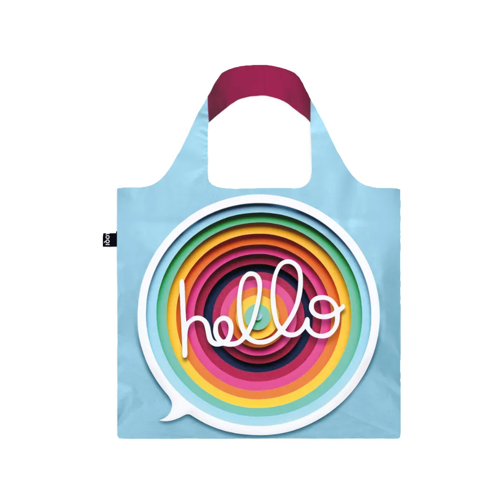 Reusable Tote Bag - Artist Collection