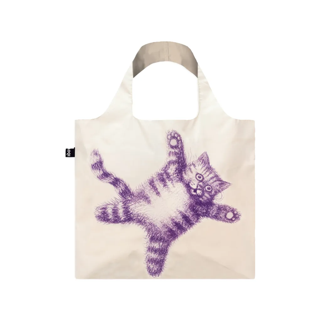 Reusable Tote Bag - Artist Collection