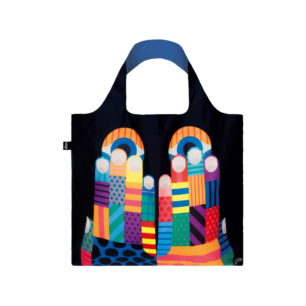 Reusable Tote Bag - Artist Collection