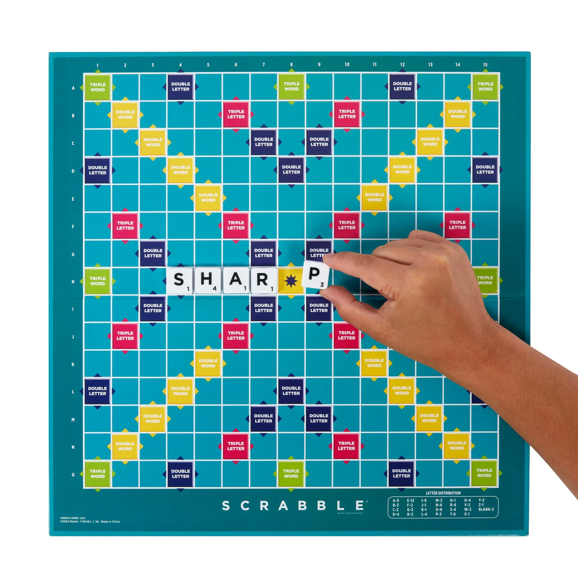 Scrabble Original