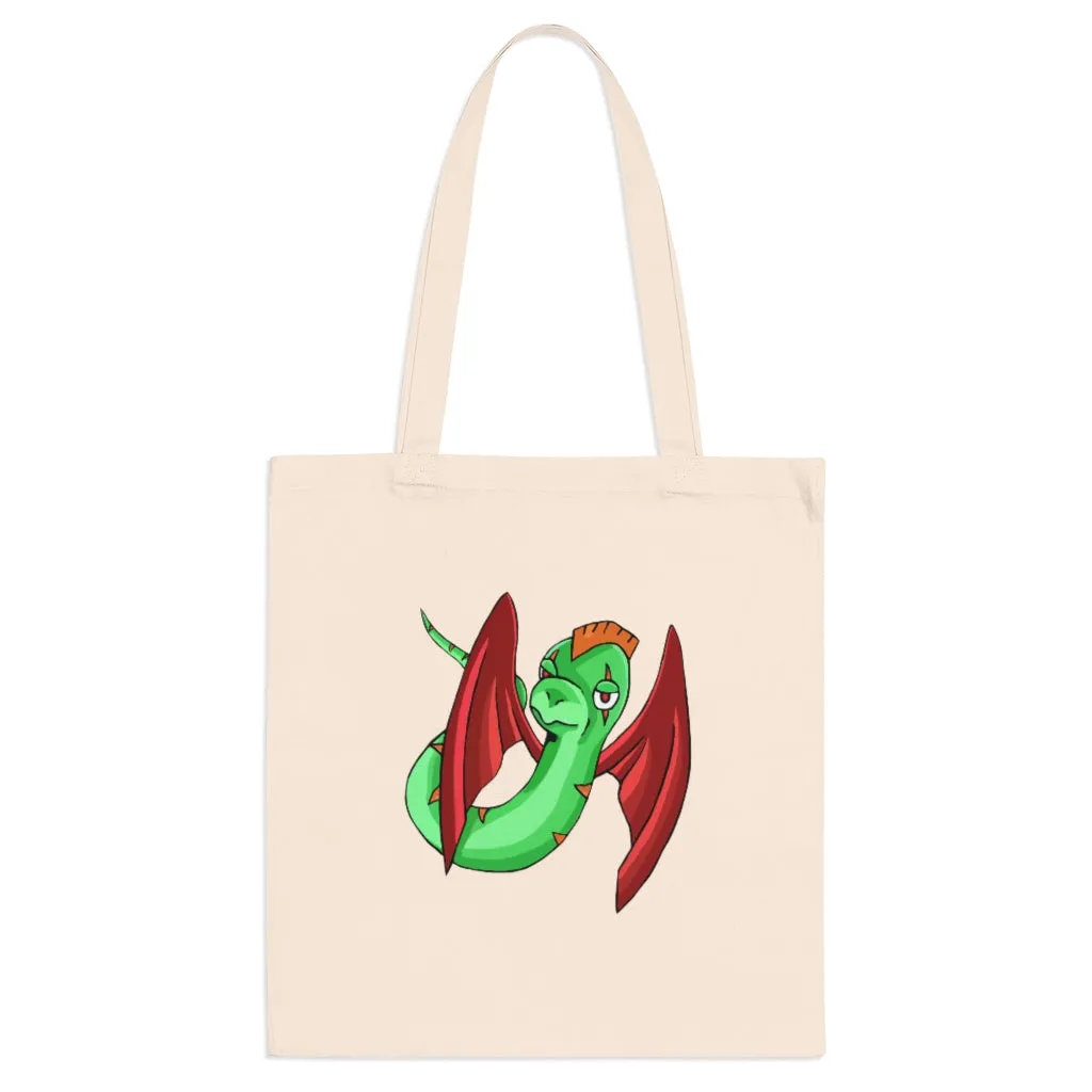 Screech Tote Bag