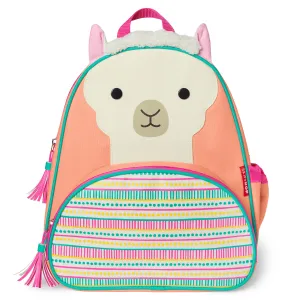 Skip Hop Zoo Little Kid Backpack - Luna Llama