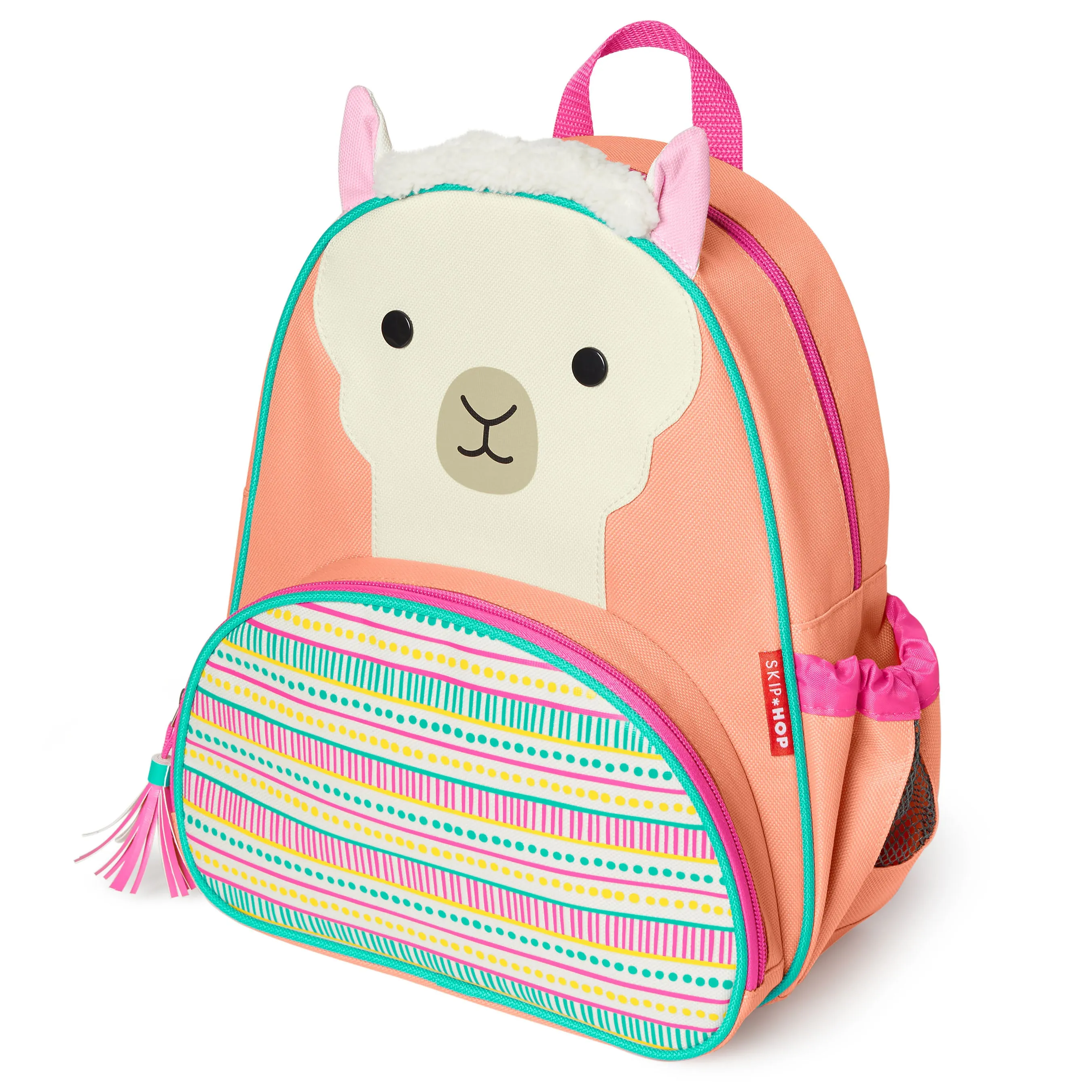 Skip Hop Zoo Little Kid Backpack - Luna Llama