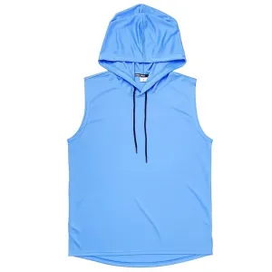 SOLID COLOR SLEEVELESS TOP WITH A PULLOVER TANK TOP