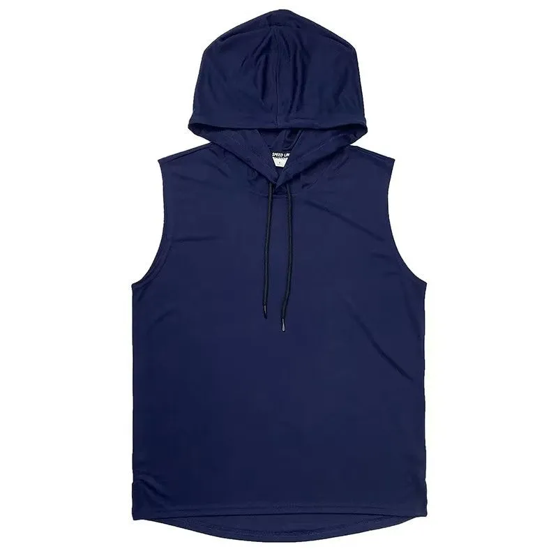 SOLID COLOR SLEEVELESS TOP WITH A PULLOVER TANK TOP