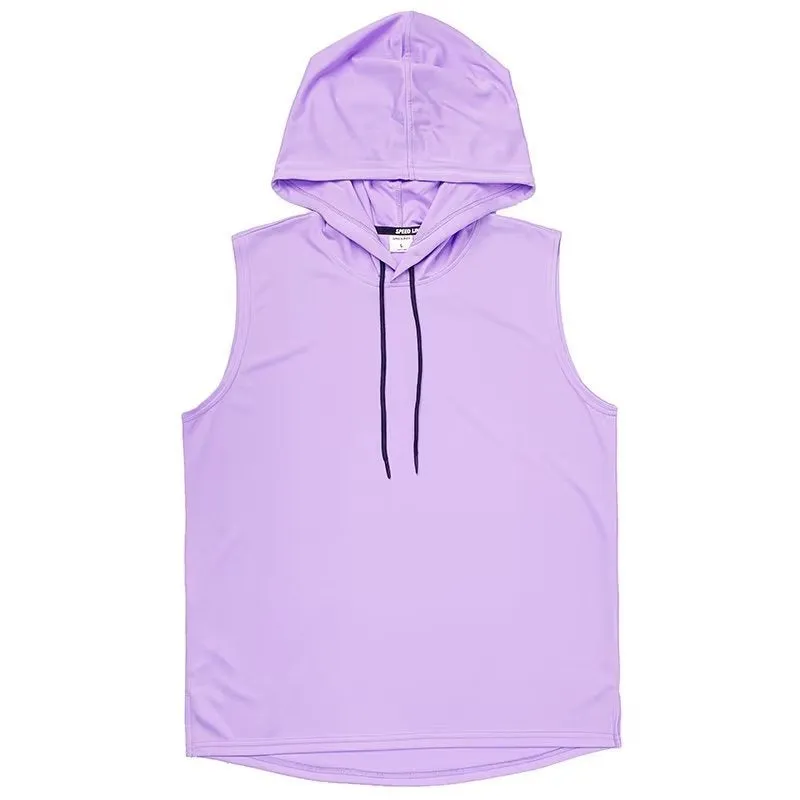 SOLID COLOR SLEEVELESS TOP WITH A PULLOVER TANK TOP