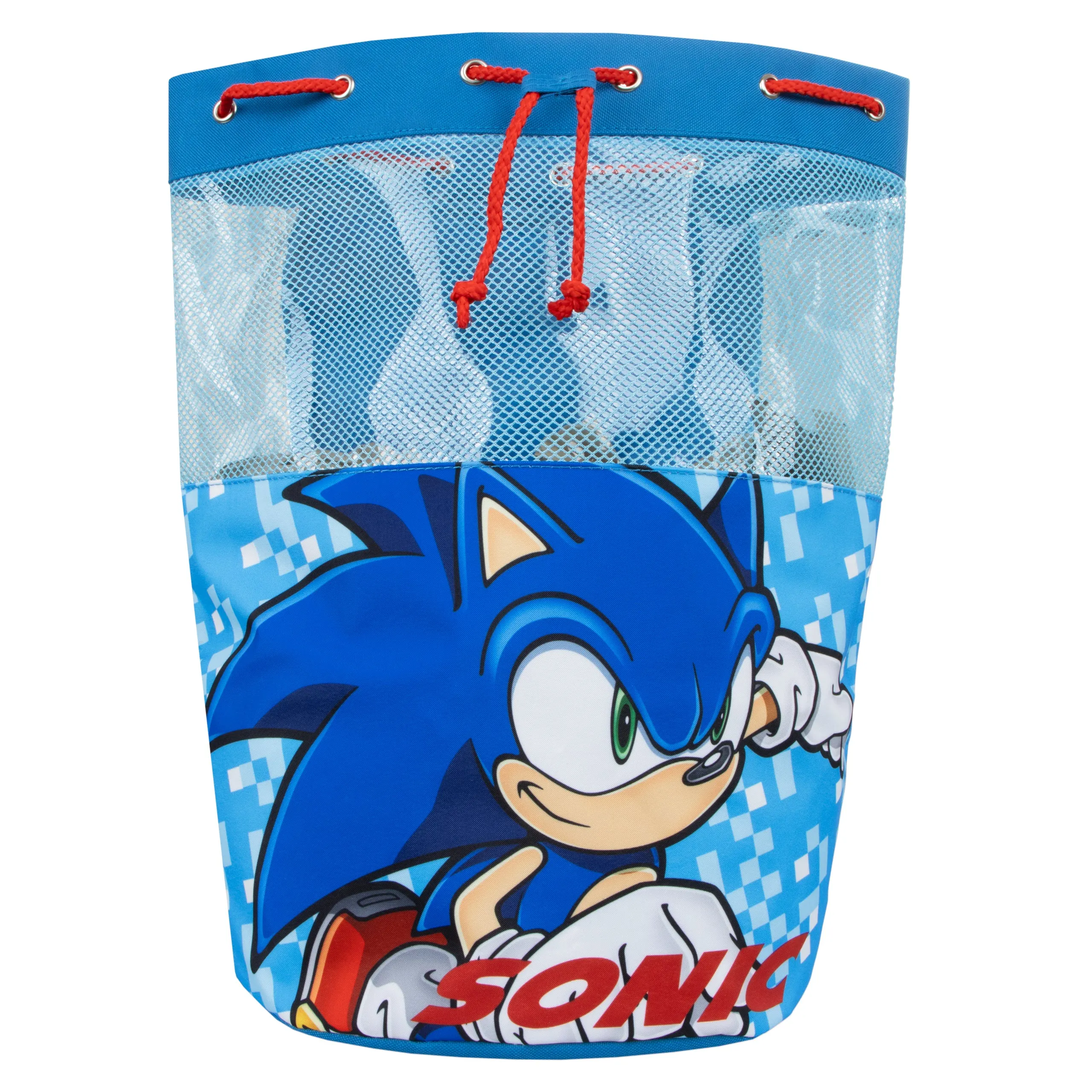 Sonic The Hedgehog Swim Bag