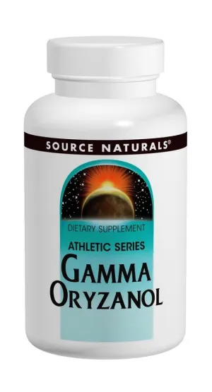 Source Naturals, Inc. Gamma Oryzanol 30mg 100 Tablet