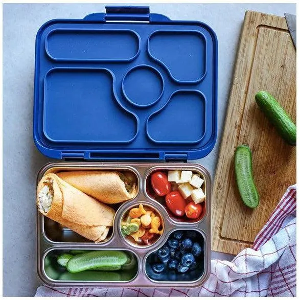 Stainless Steel Leakproof Bento Box - Pesto