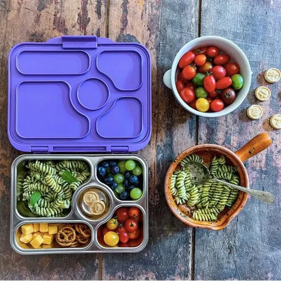 Stainless Steel Leakproof Bento Box - Pesto