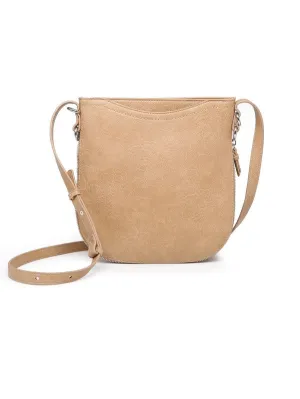 TEEK - Beige Small Crossbody Bag