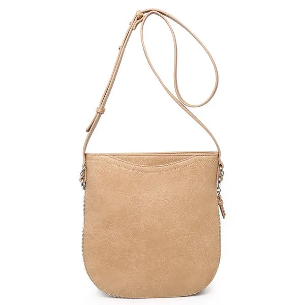 TEEK - Beige Small Crossbody Bag