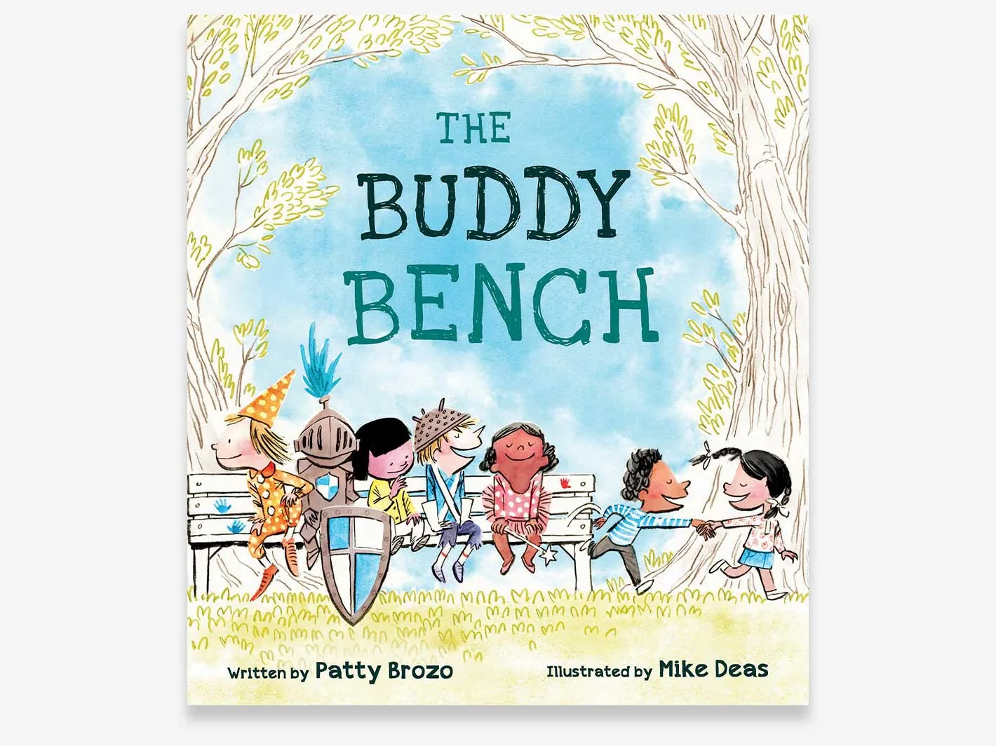 The Buddy Bench