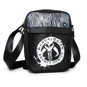 The Mandalorian Bounty Hunter Crossbody Women's Bag