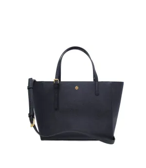 Tory Burch Tory Navy Emerson Small Tote