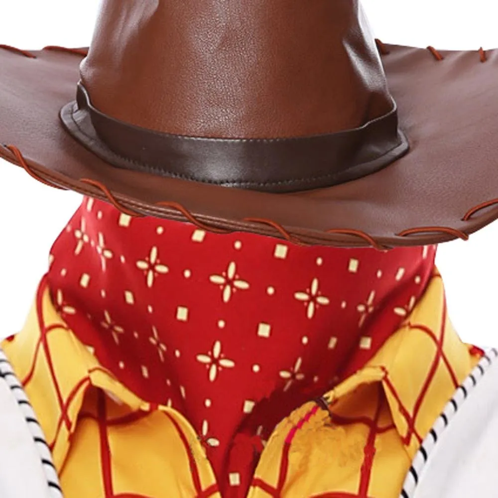 Toy Story 4 Woody Costume Full All set Halloween For Men Adult