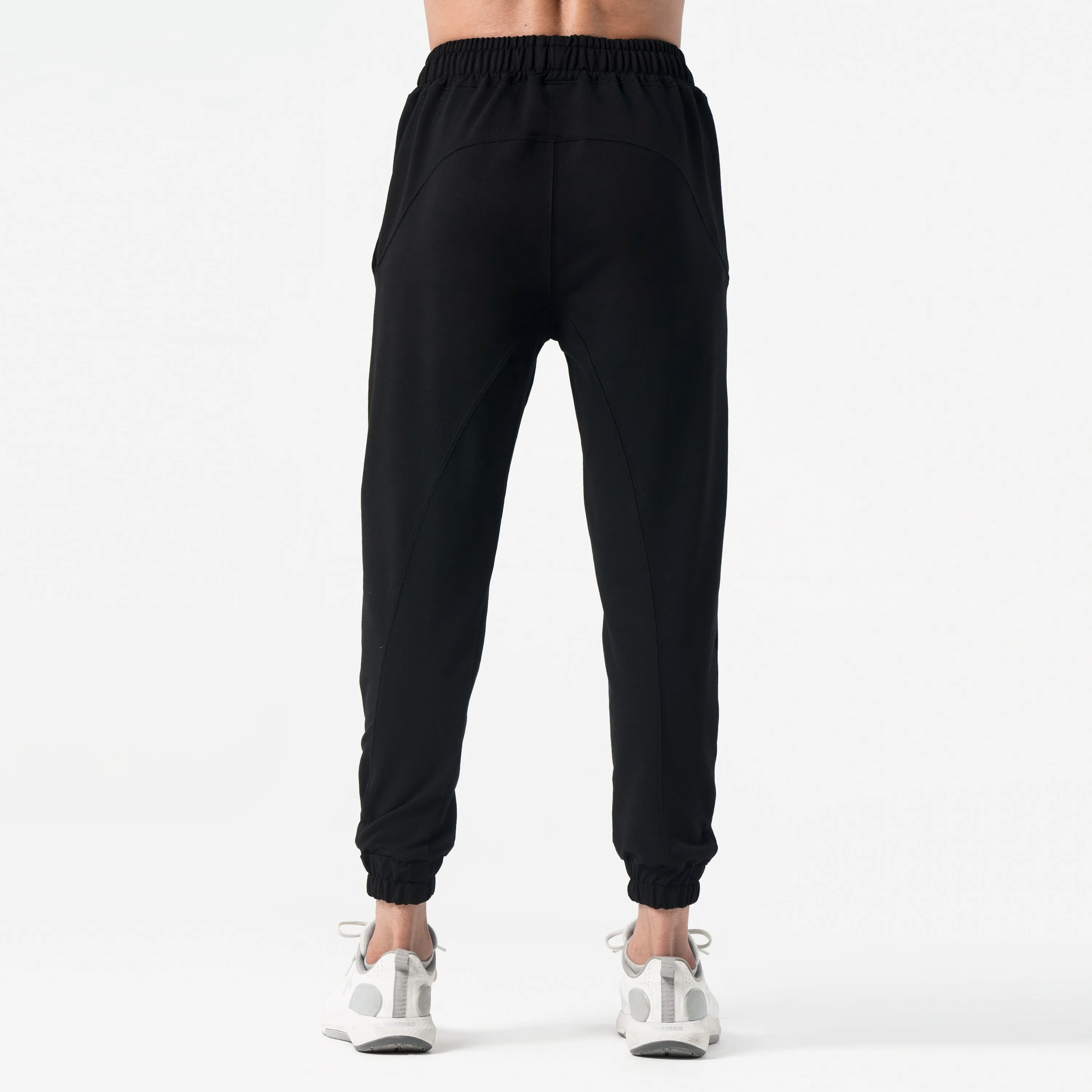 Tread Joggers (Black)