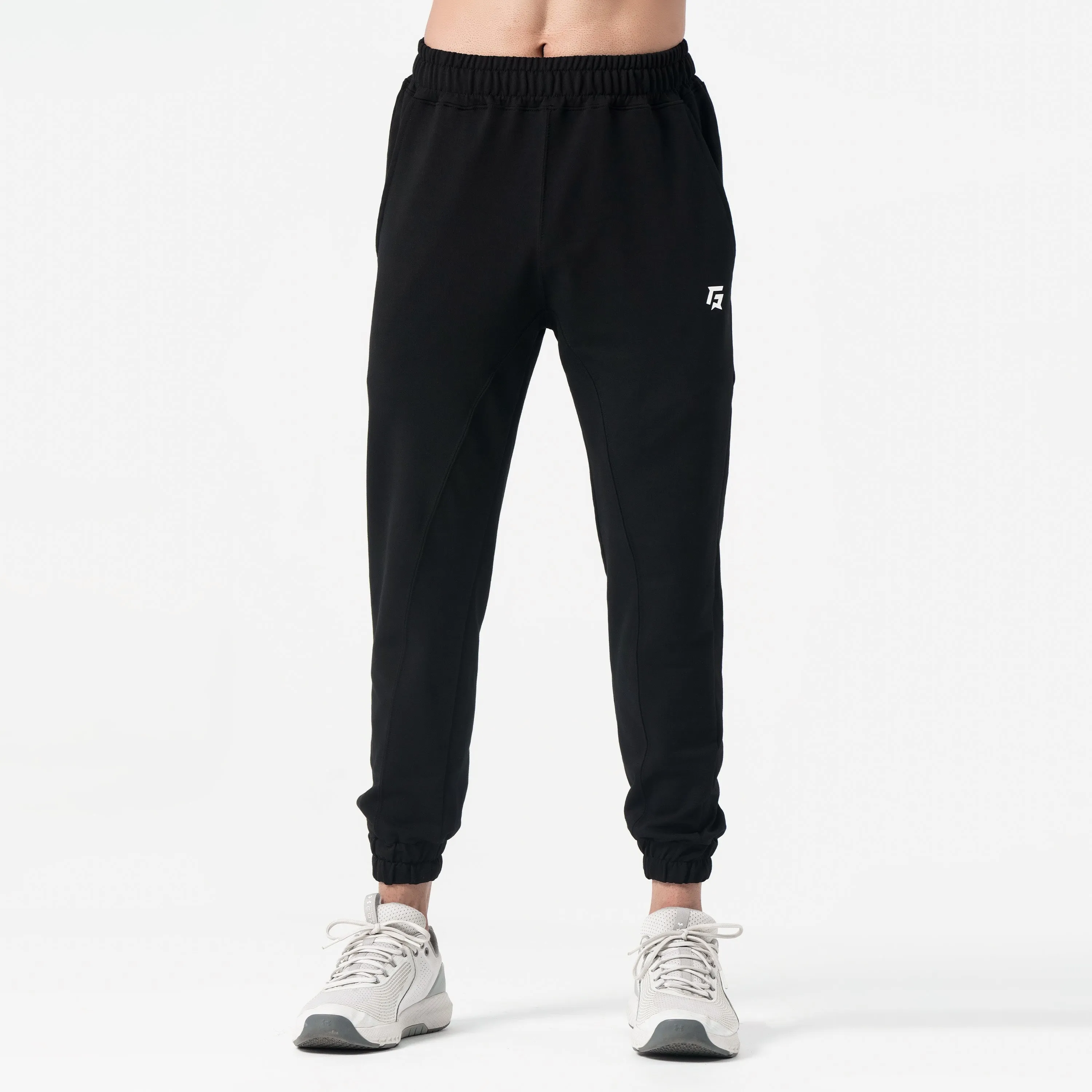 Tread Joggers (Black)